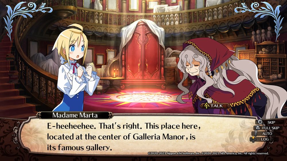 Labyrinth Of Galleria The Moon Society recensione Labyrinth Of Galleria The Moon Society recensione